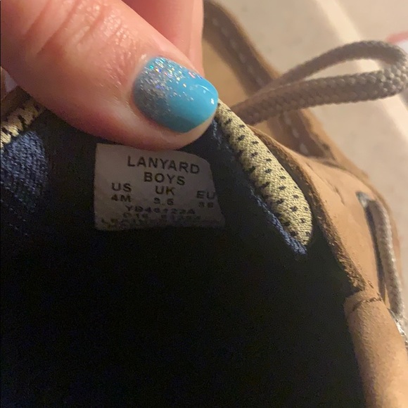 Boy loafers size 4M - Picture 5 of 5